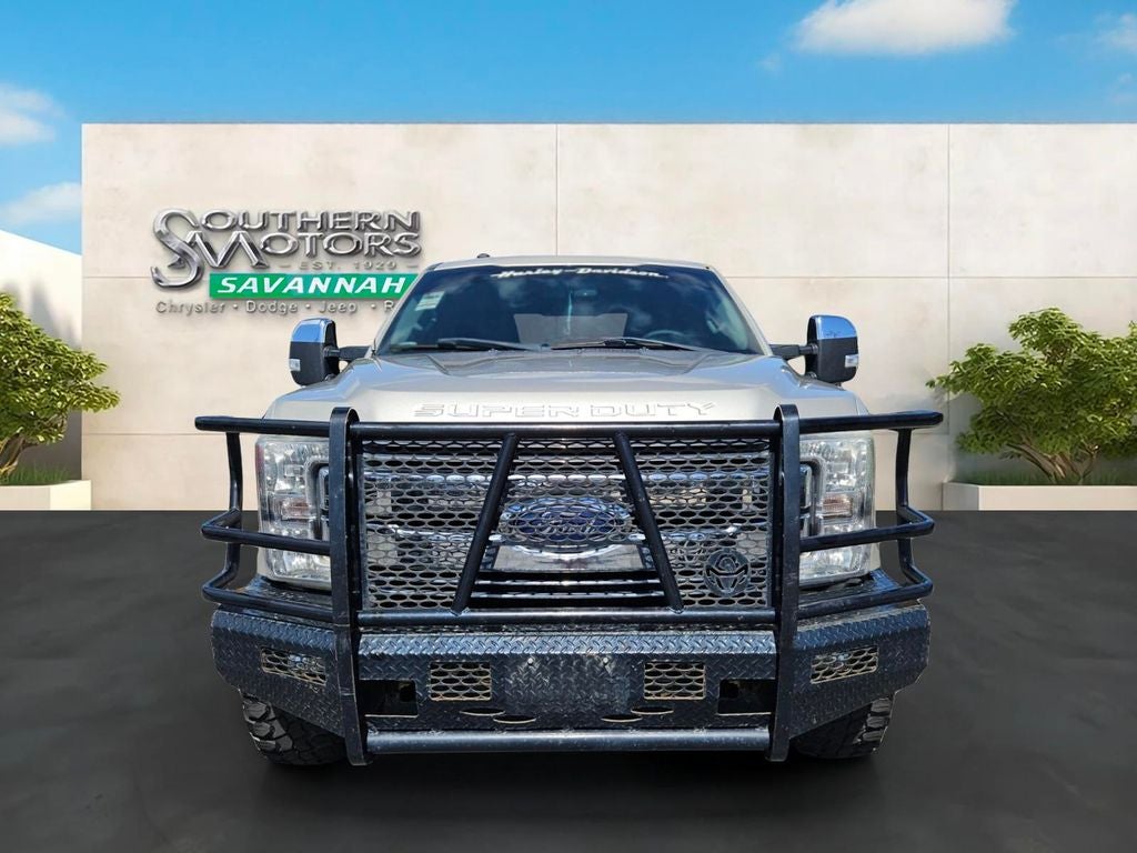 2017 Ford F-350 Lariat