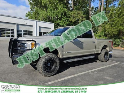 2017 Ford F-350 Lariat