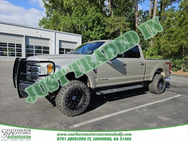 2017 Ford F-350 Lariat