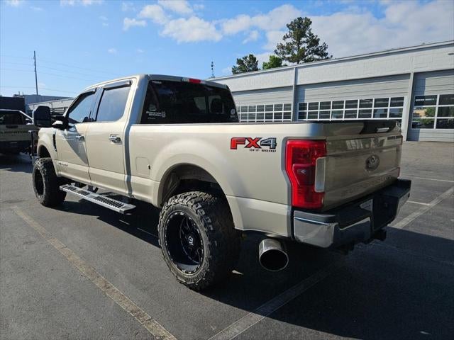 2017 Ford F-350 Lariat