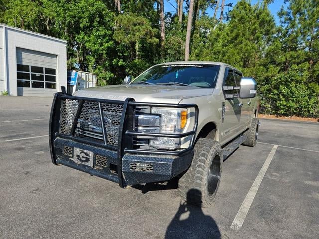 2017 Ford F-350 Lariat