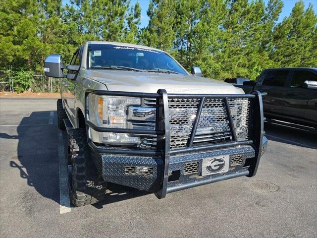 2017 Ford F-350 Lariat