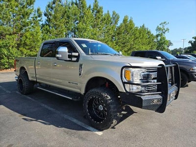 2017 Ford F-350 Lariat