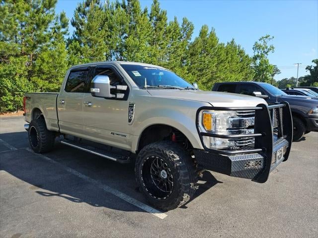 2017 Ford F-350 Lariat