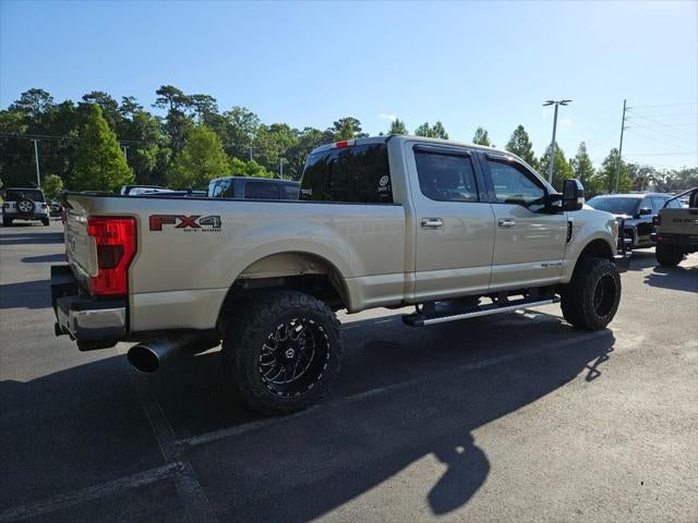 2017 Ford F-350 Lariat