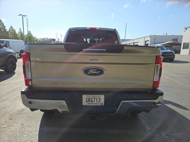 2017 Ford F-350 Lariat
