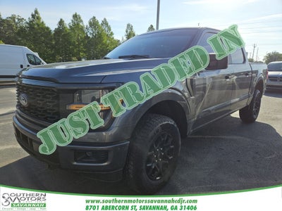 2025 Ford F-150 STX
