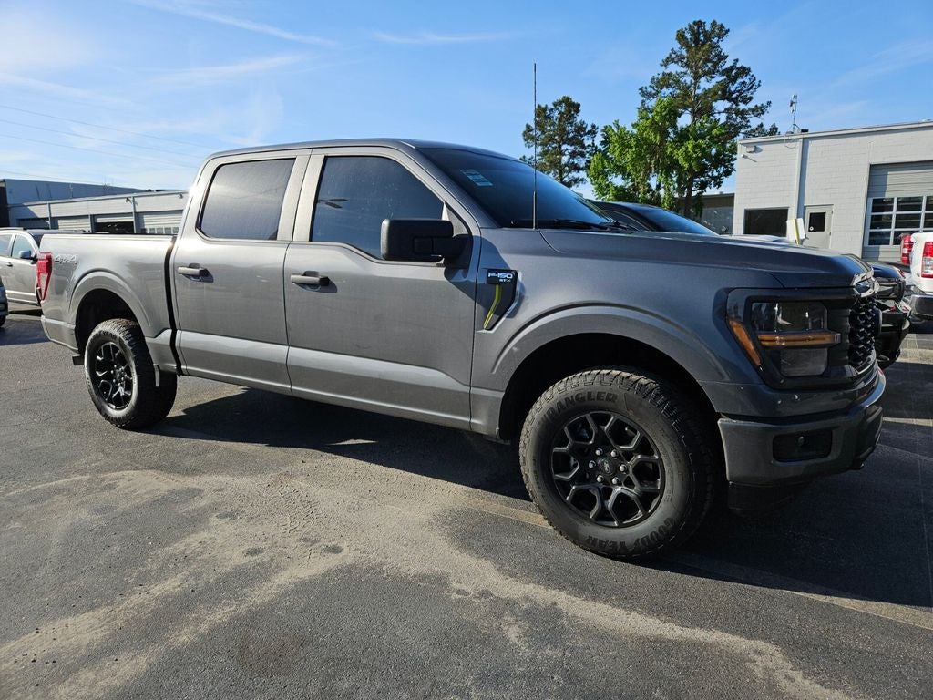 2025 Ford F-150 STX