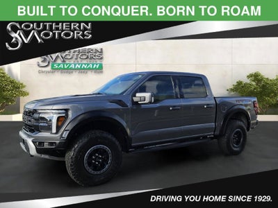 2025 Ford F-150 Raptor