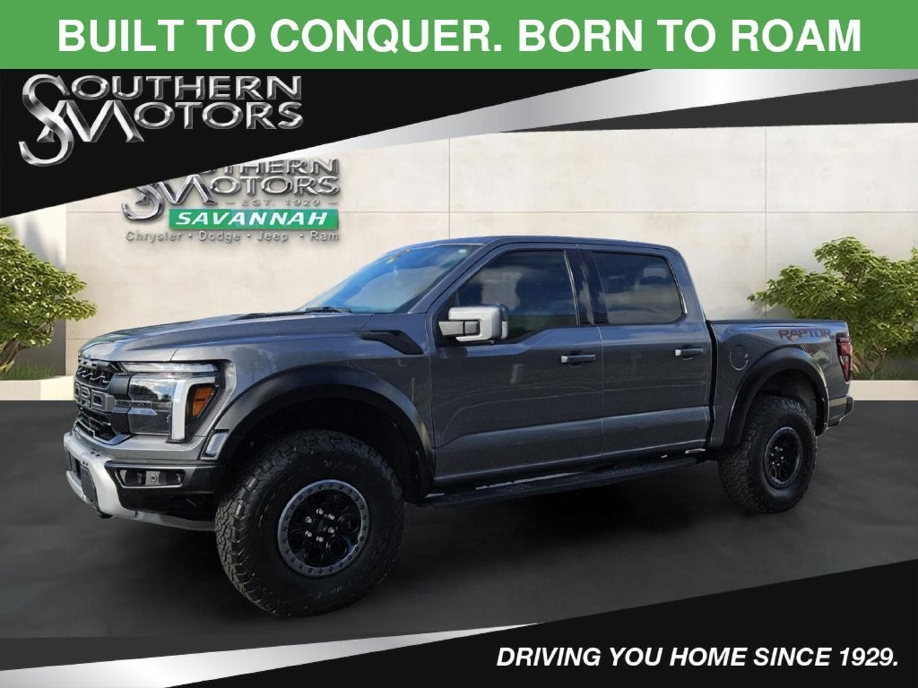 2025 Ford F-150 Raptor