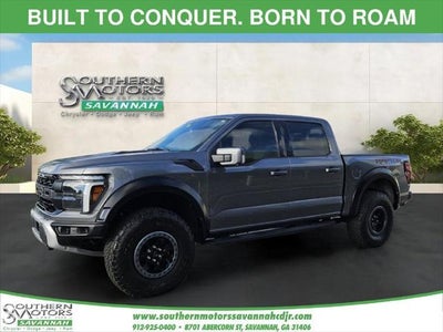 2025 Ford F-150 Raptor
