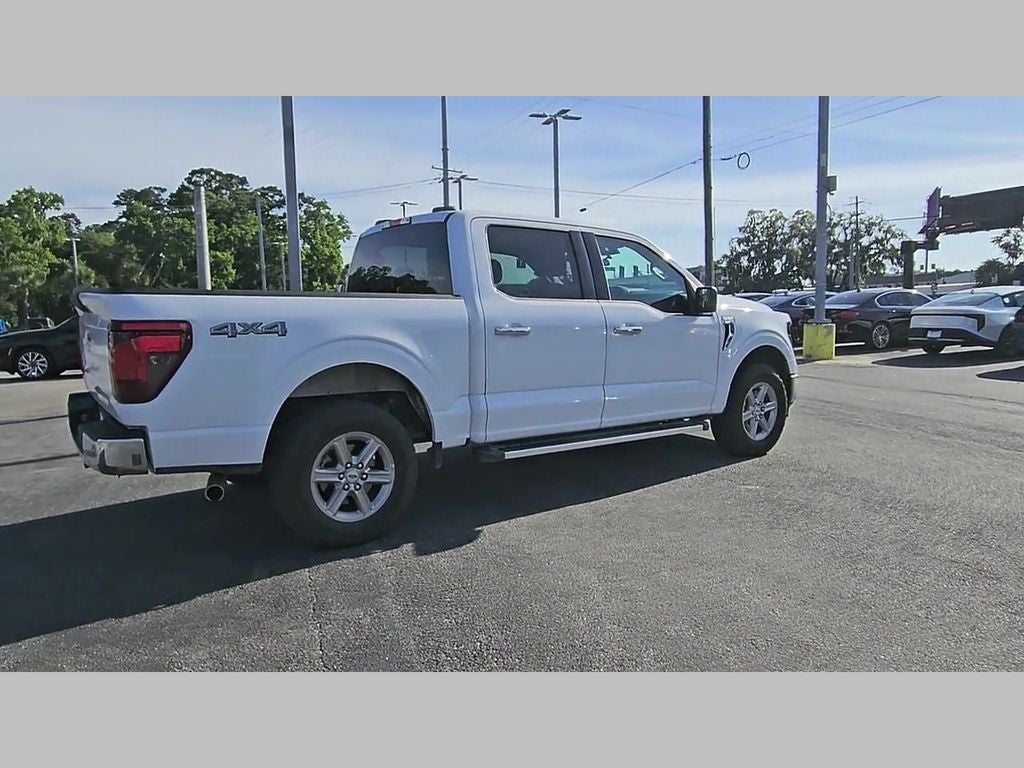 2025 Ford F-150 XLT