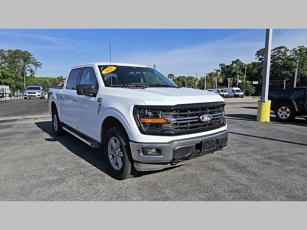 2025 Ford F-150 XLT