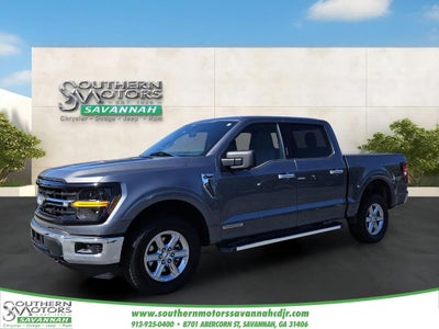 2024 Ford F-150 XLT