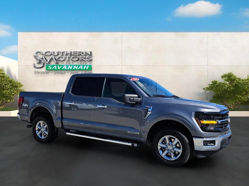2024 Ford F-150 XLT