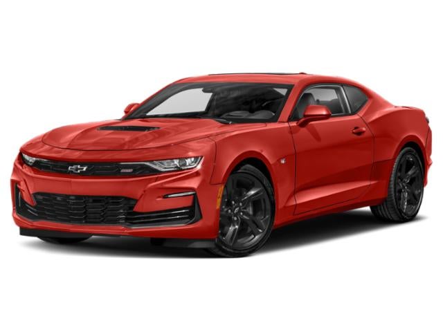2022 Chevrolet Camaro RWD Coupe 1SS