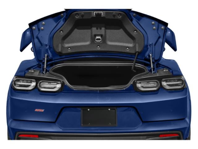 2022 Chevrolet Camaro RWD Coupe 1SS
