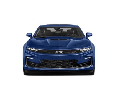 2022 Chevrolet Camaro RWD Coupe 1SS