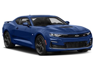 2022 Chevrolet Camaro RWD Coupe 1SS
