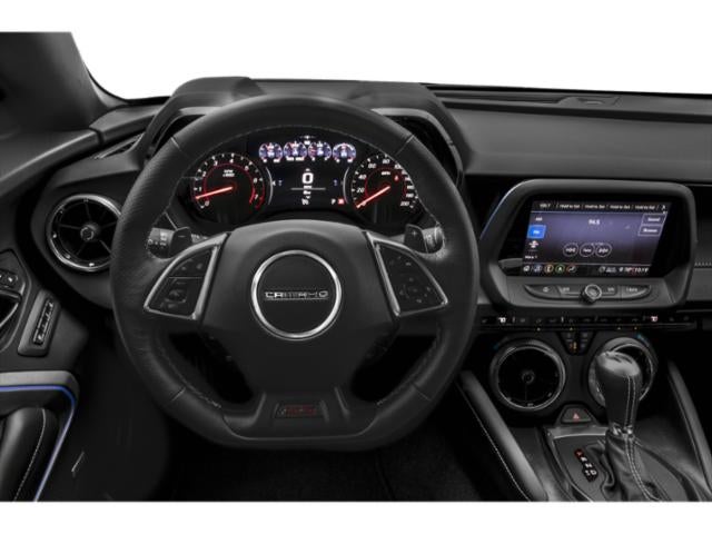 2022 Chevrolet Camaro RWD Coupe 1SS