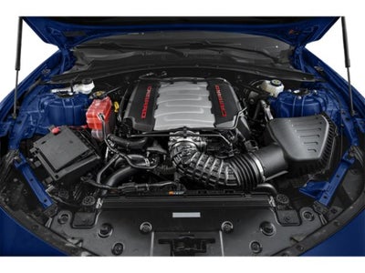 2022 Chevrolet Camaro RWD Coupe 1SS