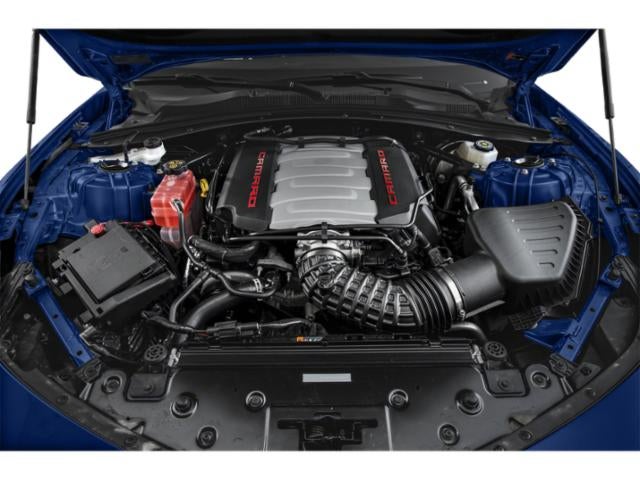 2022 Chevrolet Camaro RWD Coupe 1SS