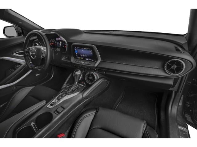 2022 Chevrolet Camaro RWD Coupe 1SS