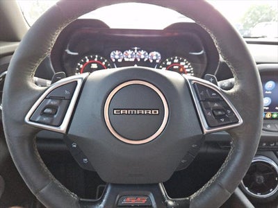 2022 Chevrolet Camaro RWD Coupe 1SS