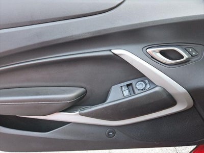 2022 Chevrolet Camaro RWD Coupe 1SS