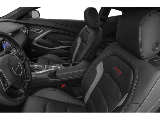 2022 Chevrolet Camaro RWD Coupe 1SS