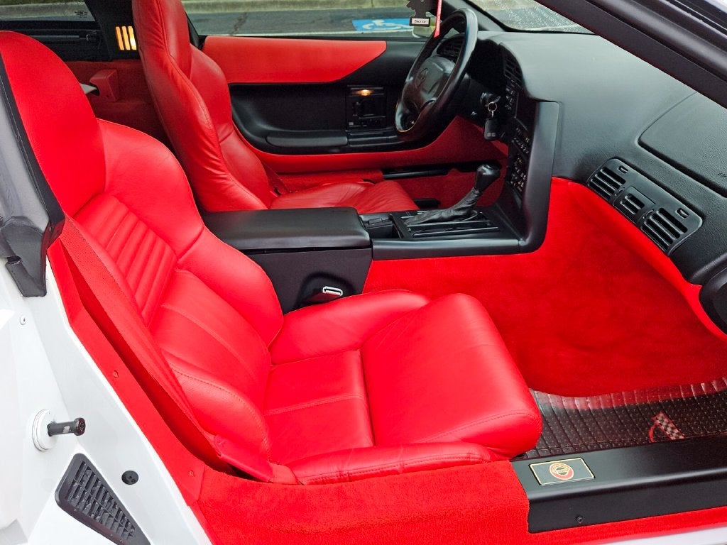 1994 Chevrolet Corvette Base
