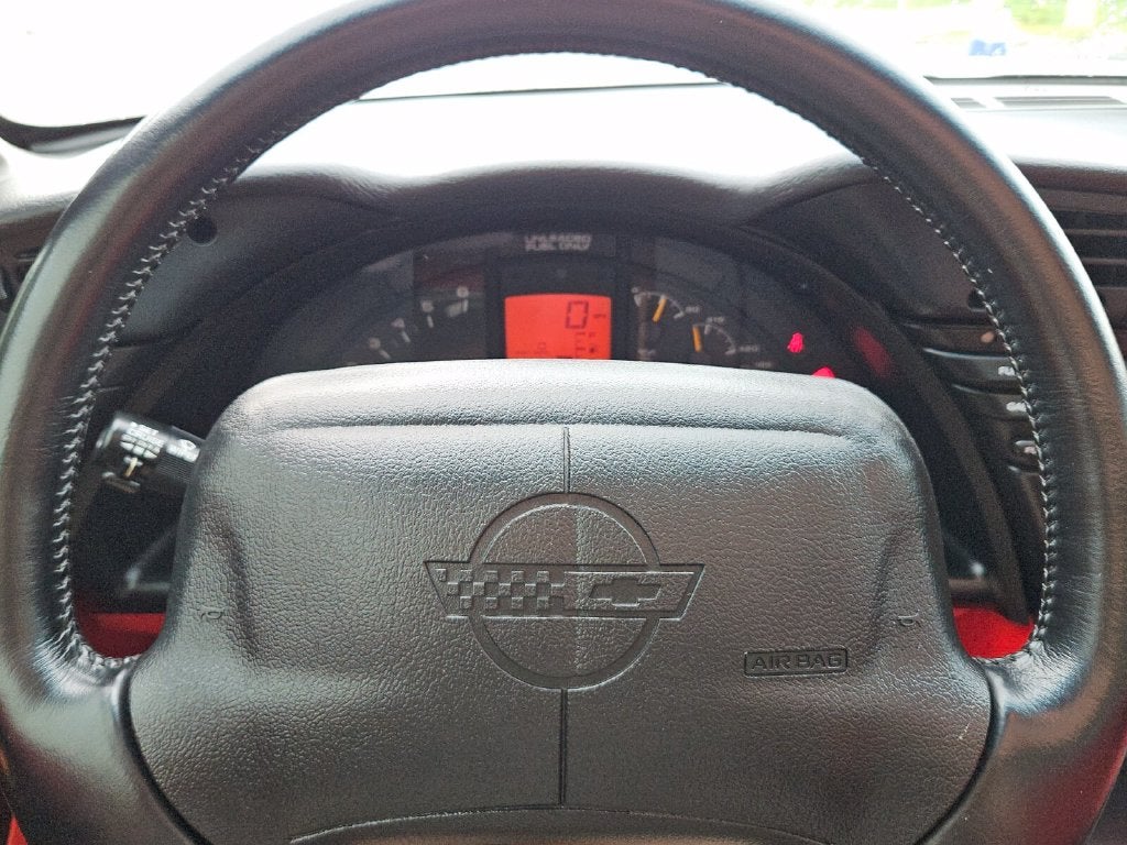 1994 Chevrolet Corvette Base