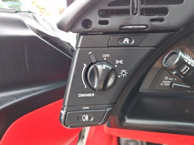 1994 Chevrolet Corvette Base