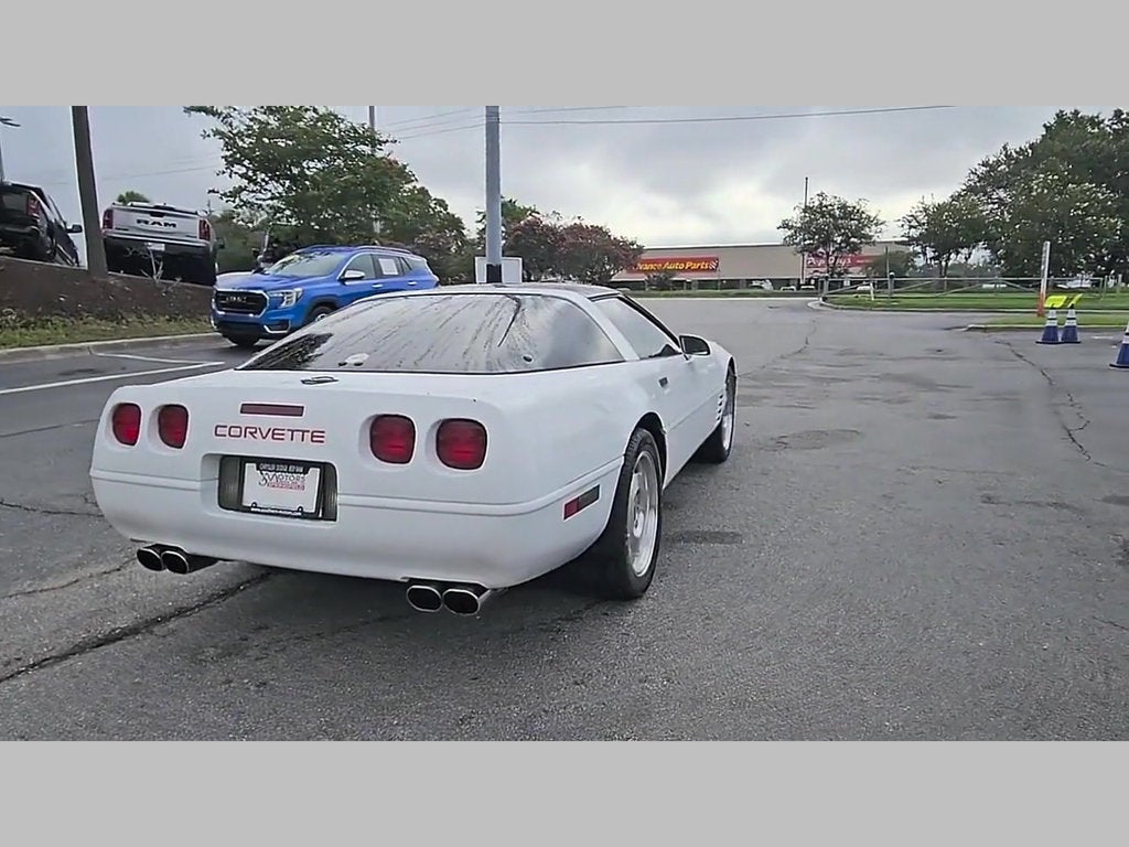 1994 Chevrolet Corvette Base