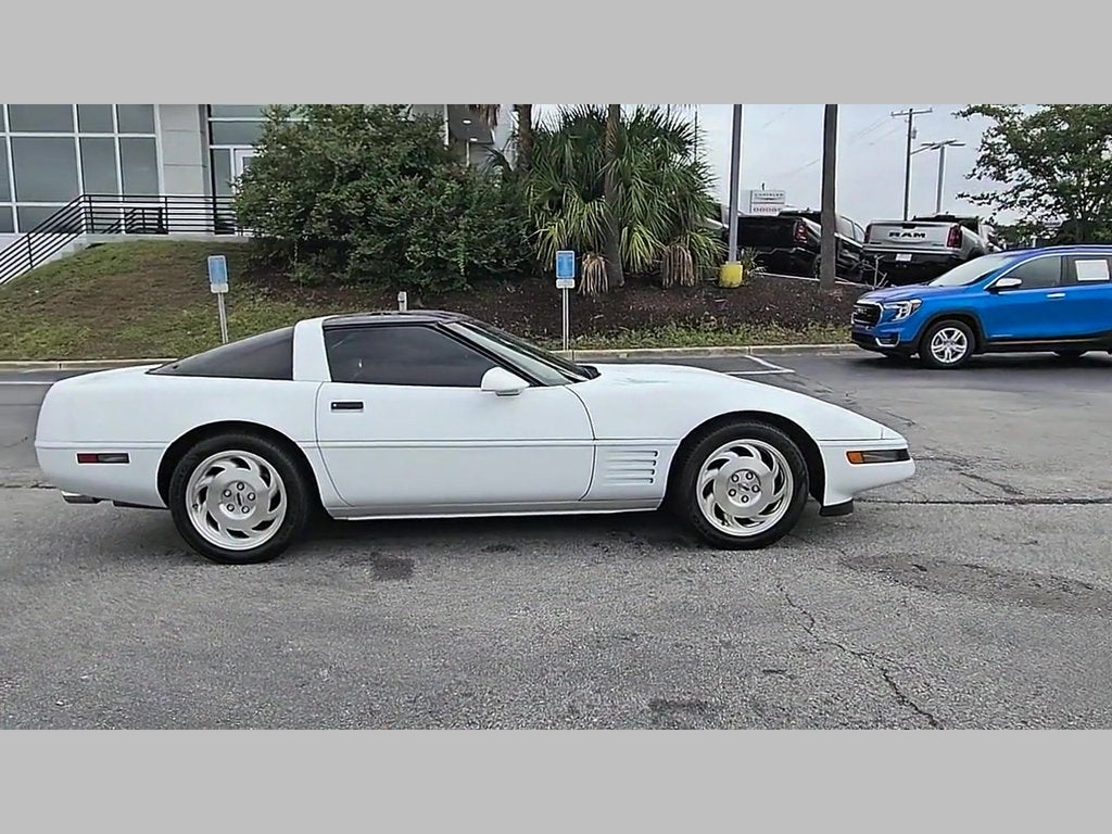 1994 Chevrolet Corvette Base