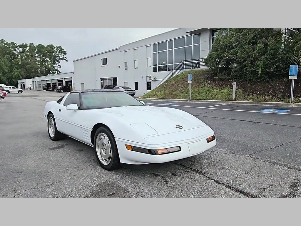 1994 Chevrolet Corvette Base