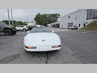 1994 Chevrolet Corvette Base