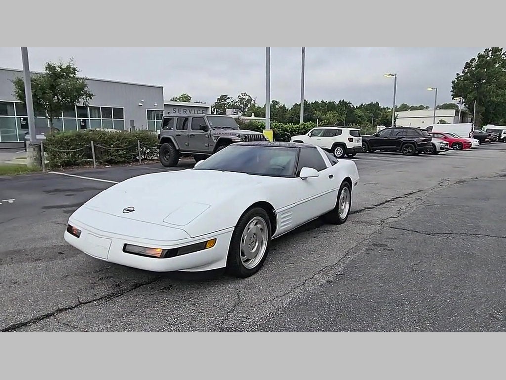 1994 Chevrolet Corvette Base