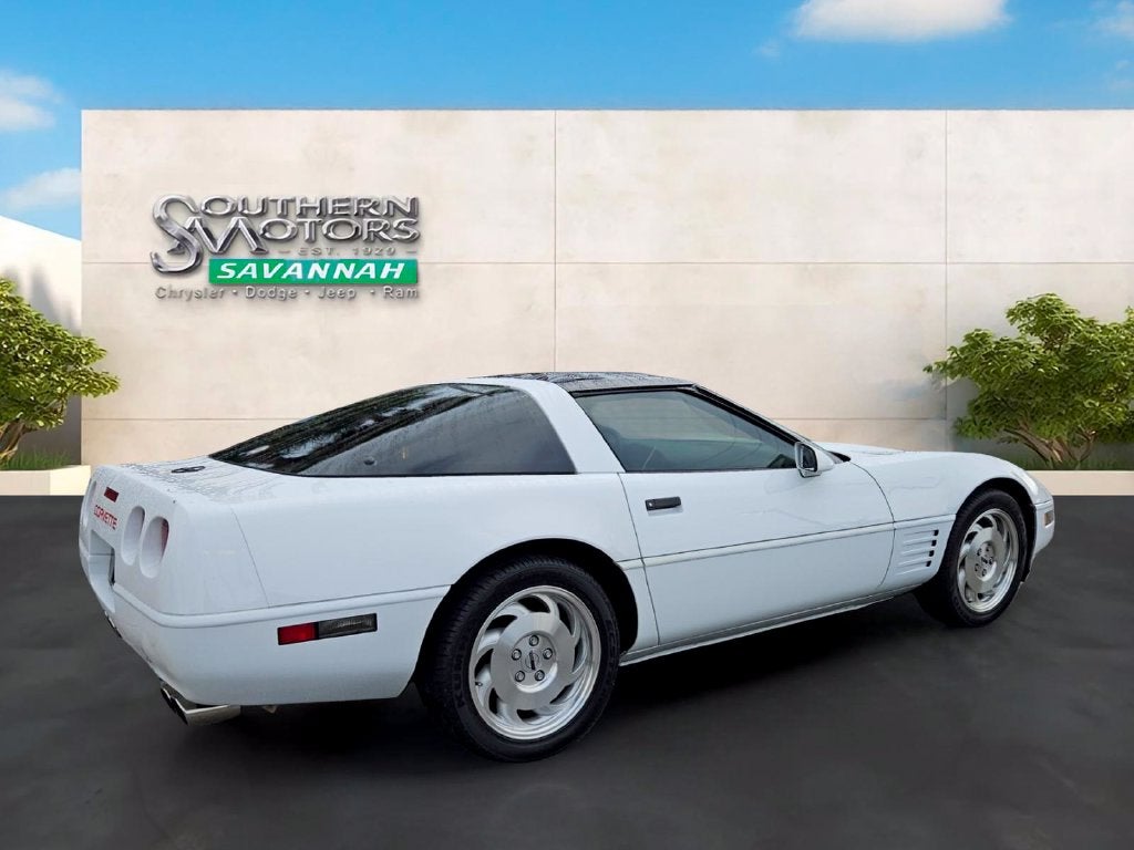 1994 Chevrolet Corvette Base