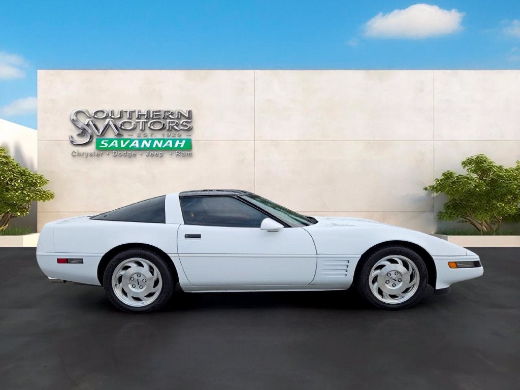 1994 Chevrolet Corvette Base