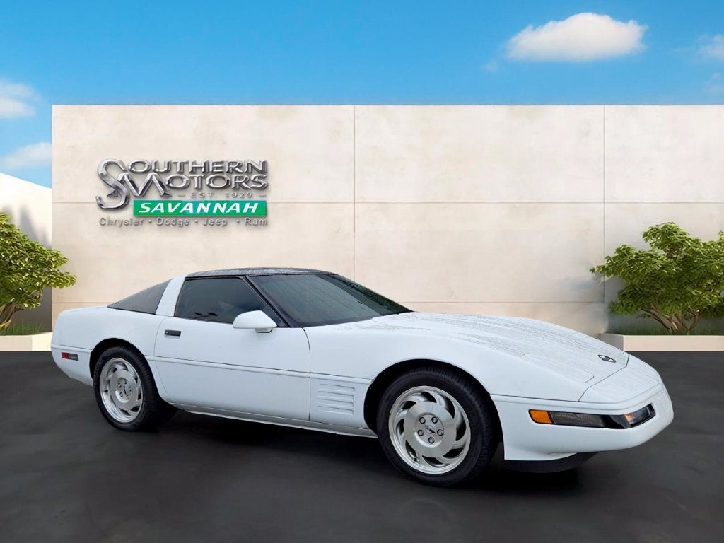 1994 Chevrolet Corvette Base