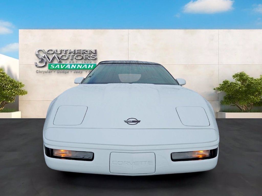 1994 Chevrolet Corvette Base