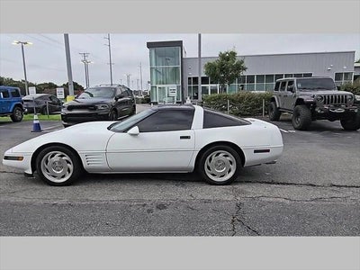 1994 Chevrolet Corvette Base