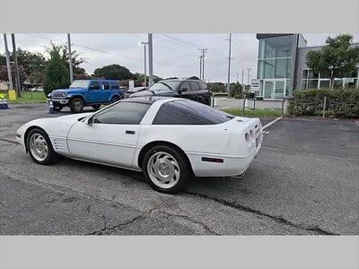 1994 Chevrolet Corvette Base