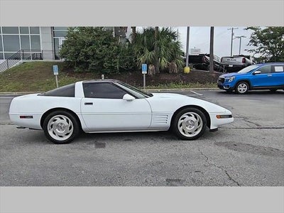 1994 Chevrolet Corvette Base