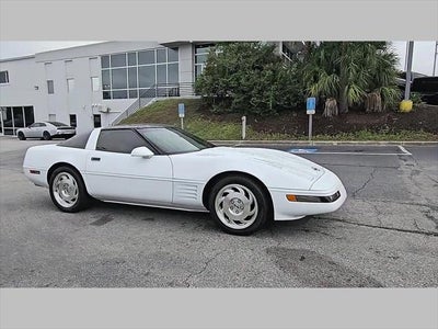 1994 Chevrolet Corvette Base