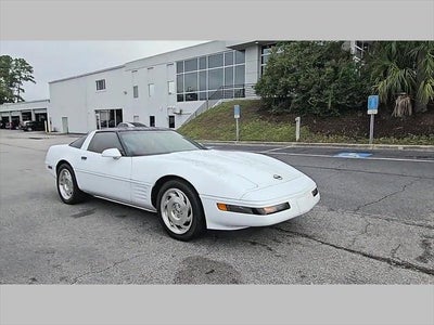 1994 Chevrolet Corvette Base