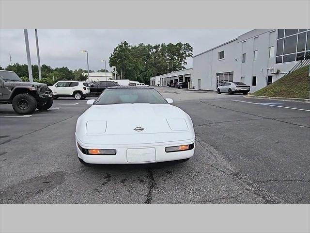 1994 Chevrolet Corvette Base