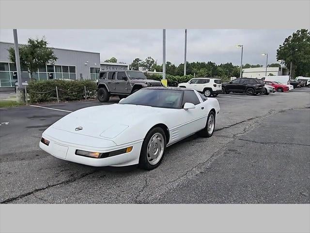 1994 Chevrolet Corvette Base