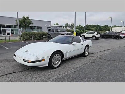 1994 Chevrolet Corvette Base